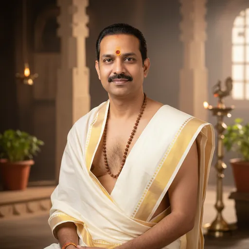 Acharya Anusha Shetty