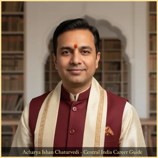 Acharya Ishan Chaturvedi