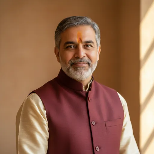 Acharya Ishaan Chaturvedi