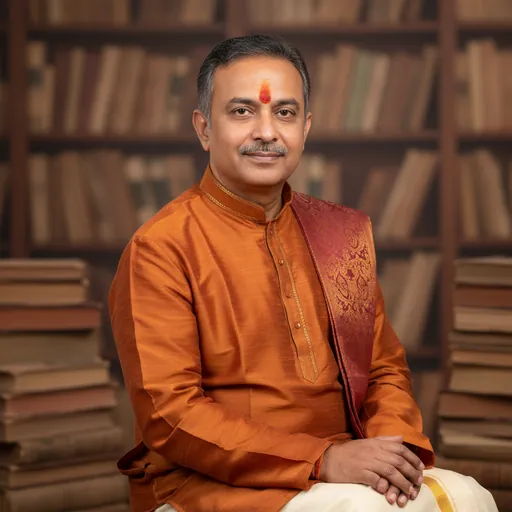 Acharya Kamal Pattnaik