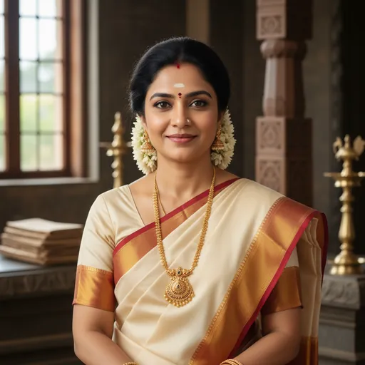 Acharya Revathi Menon