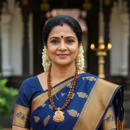 Mata Anjana Pillai
