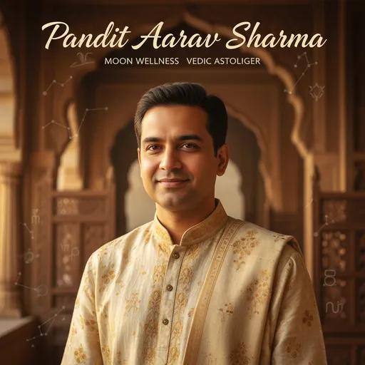 Pandit Aarav Sharma