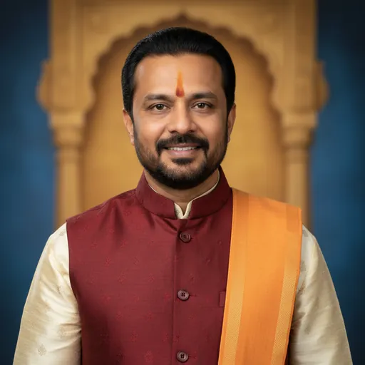 Pandit Ritesh Mohapatra