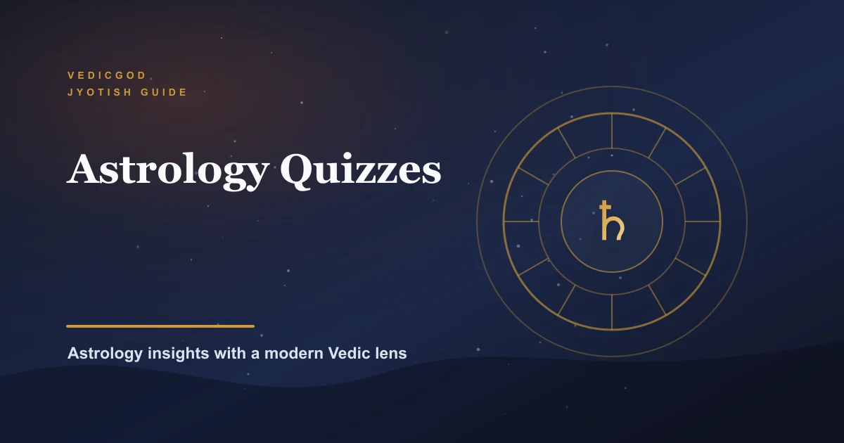 10 Viral Astrology Quizzes: Test Your Zodiac Knowledge