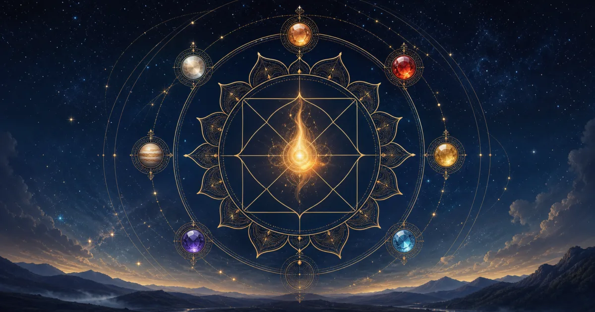 Atmakaraka Meaning in Vedic Astrology