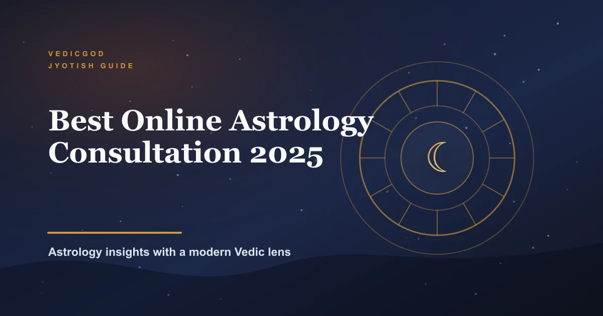 Astrology Consultation Pricing: Complete Comparison
