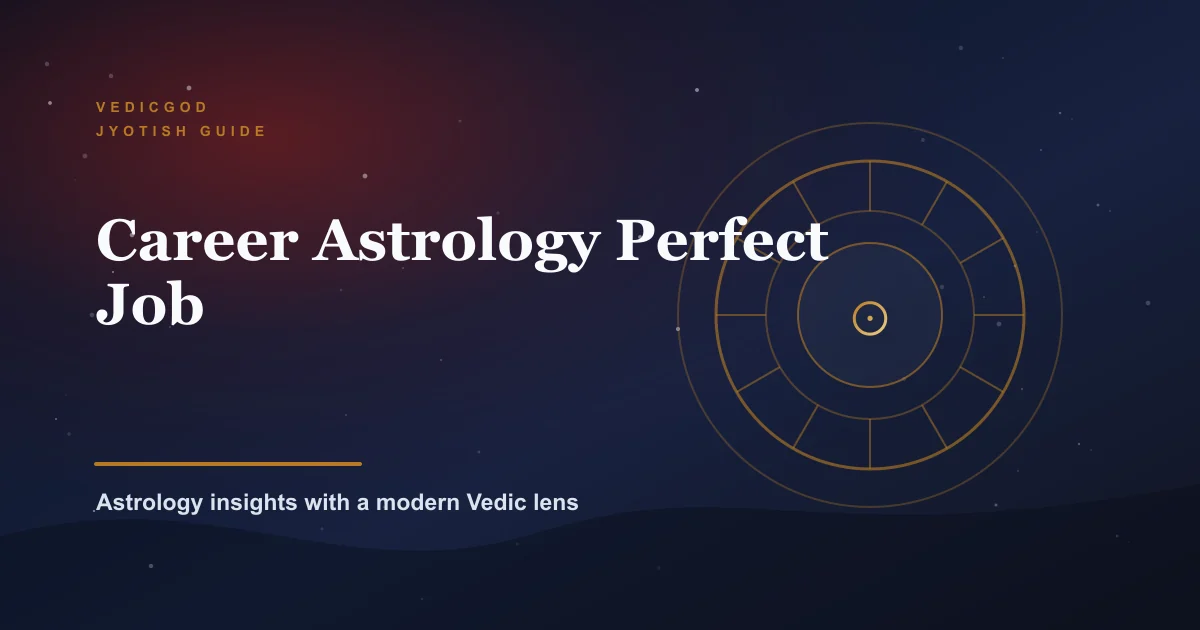 Career Astrology Hub: Professional Success & Guidance