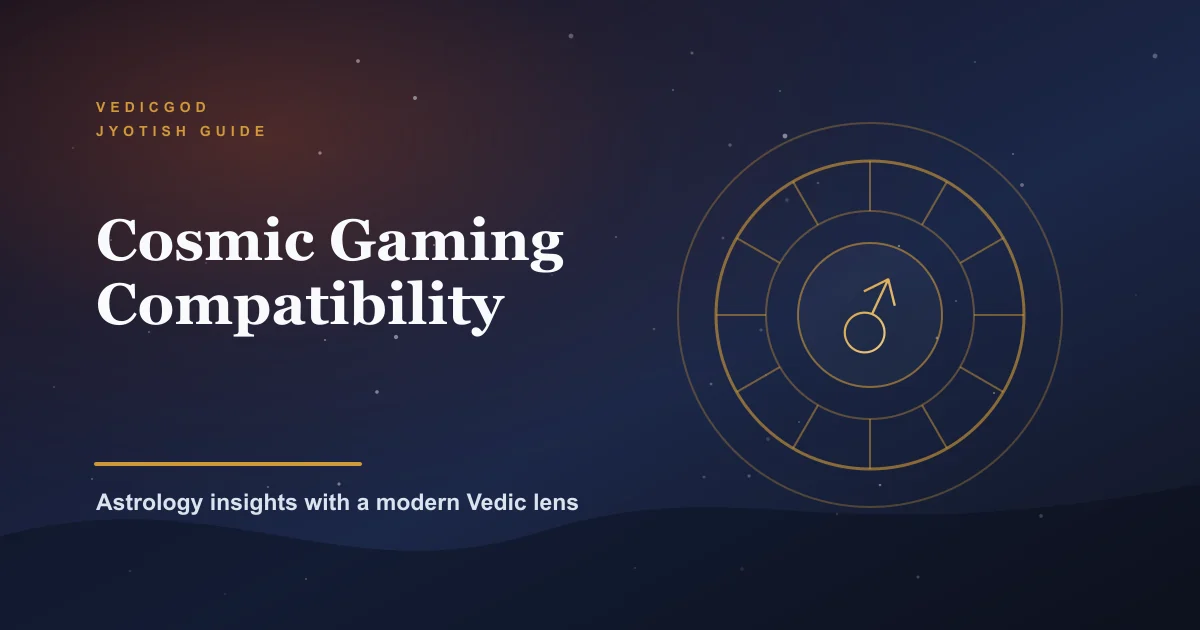 Gaming Compatibility: Find Perfect Duo 2026