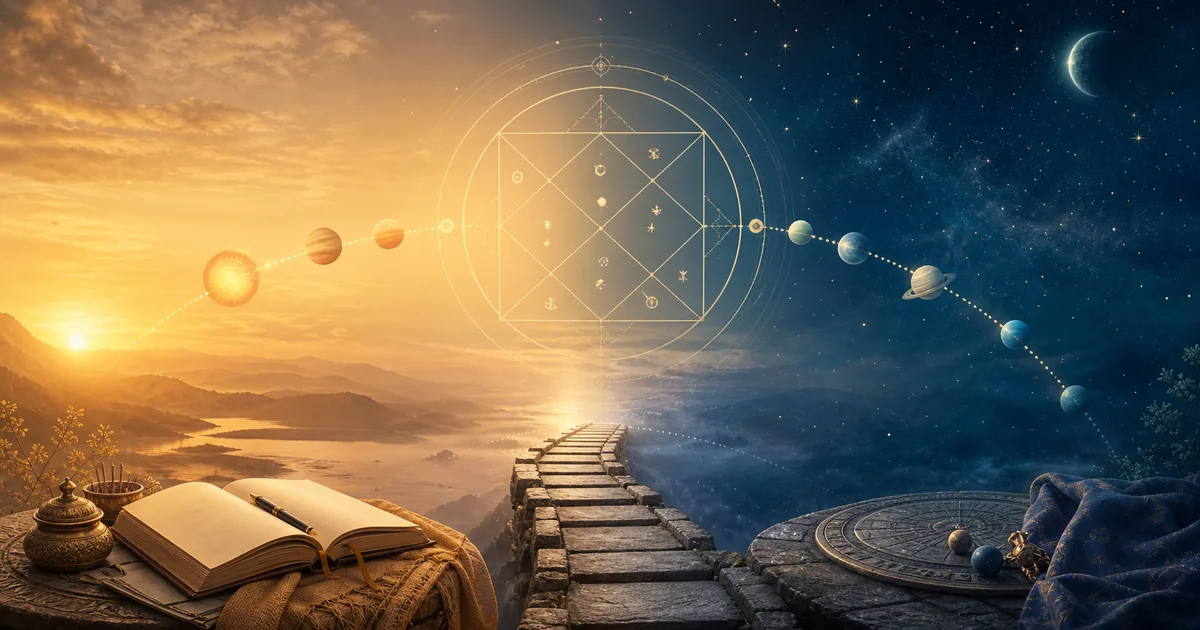 Dasha Sandhi: Meaning, Signs, and Transition Guide