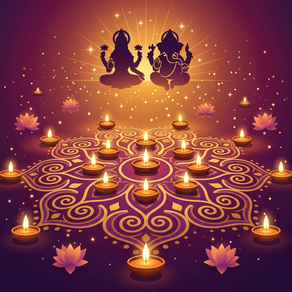 Diwali 2026 Date: November 8 (Sunday) & Laxmi Puja Timings