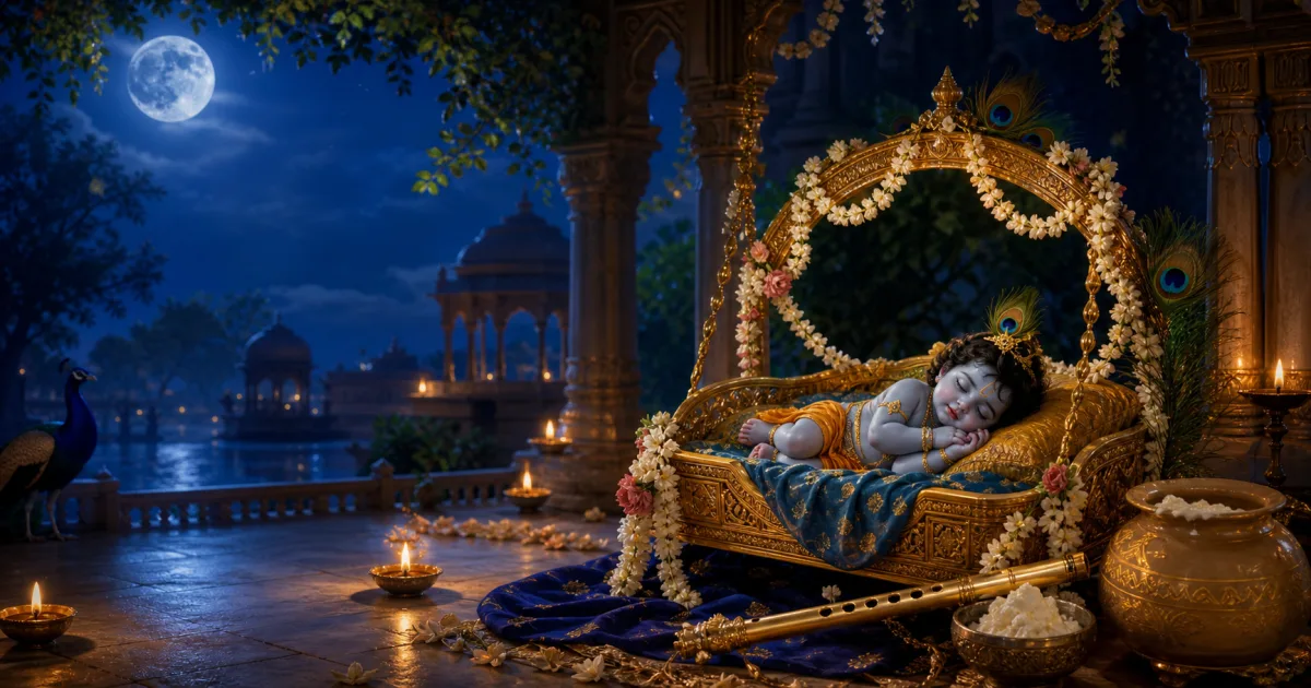 Janmashtami 2026 Muhurat: Date, Puja Time & Planner