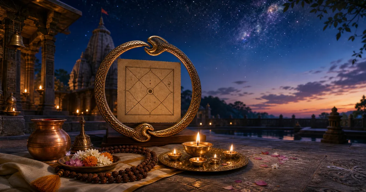Kaal Sarp Dosha Remedies: A Grounded Upay Guide