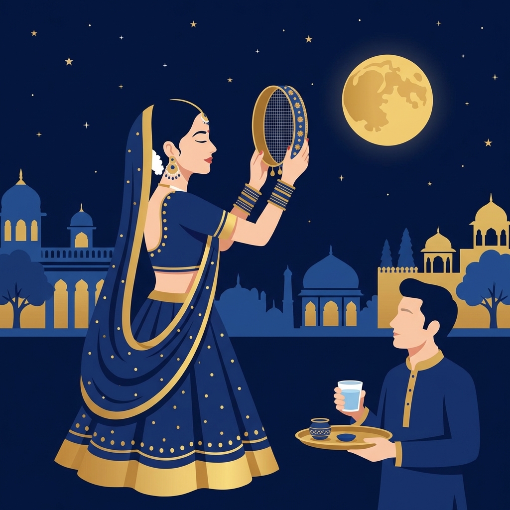 Karwa Chauth 2026: Date, Muhurat & Ritual Guide