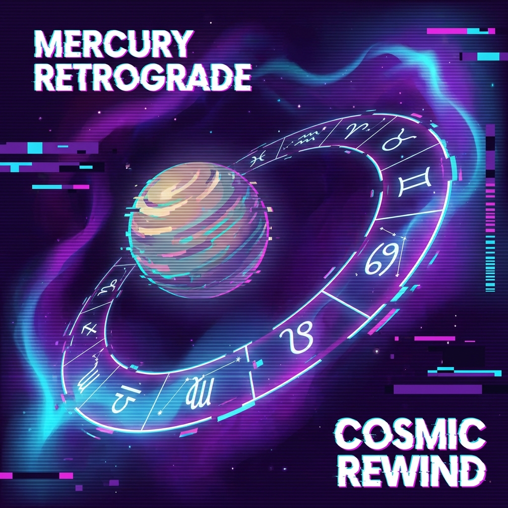 Mercury Retrograde 2026 Guide: Calendar & Survival Tips