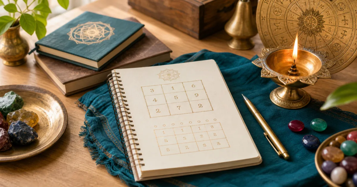Numerology Calculator: Birth Number and Name Guide