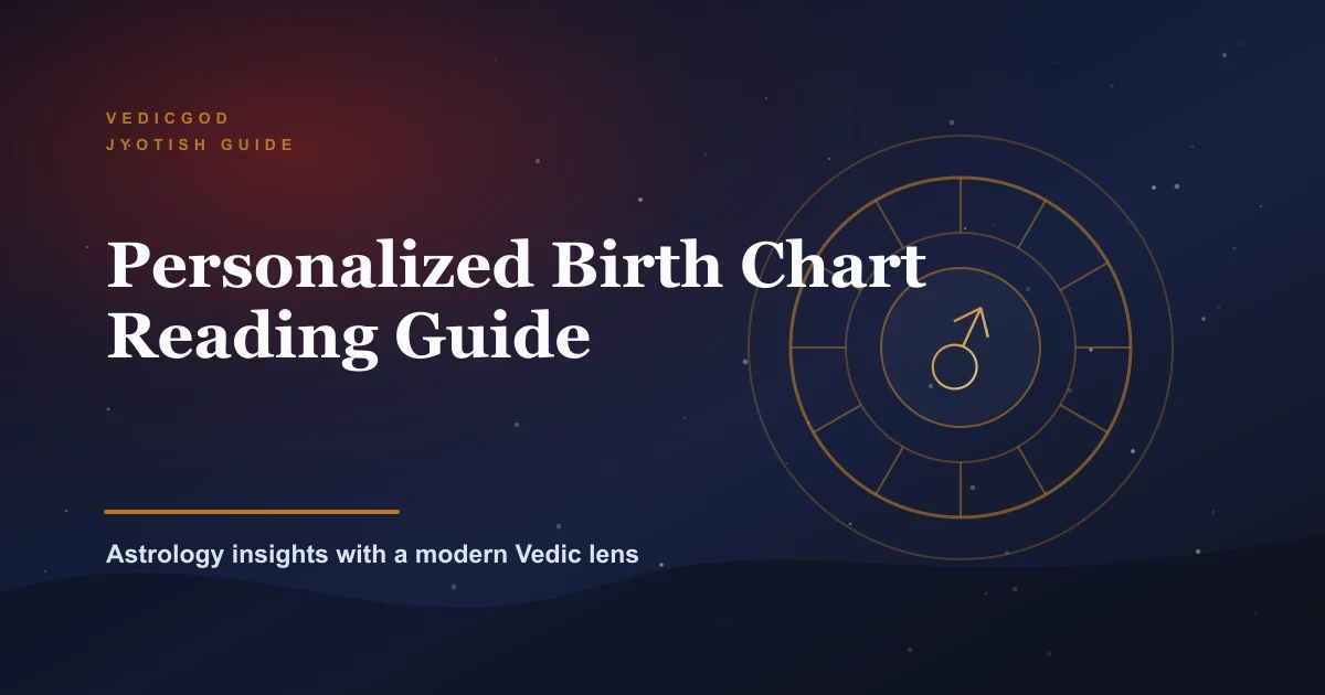 Birth Chart Reading: What Should You Expect?