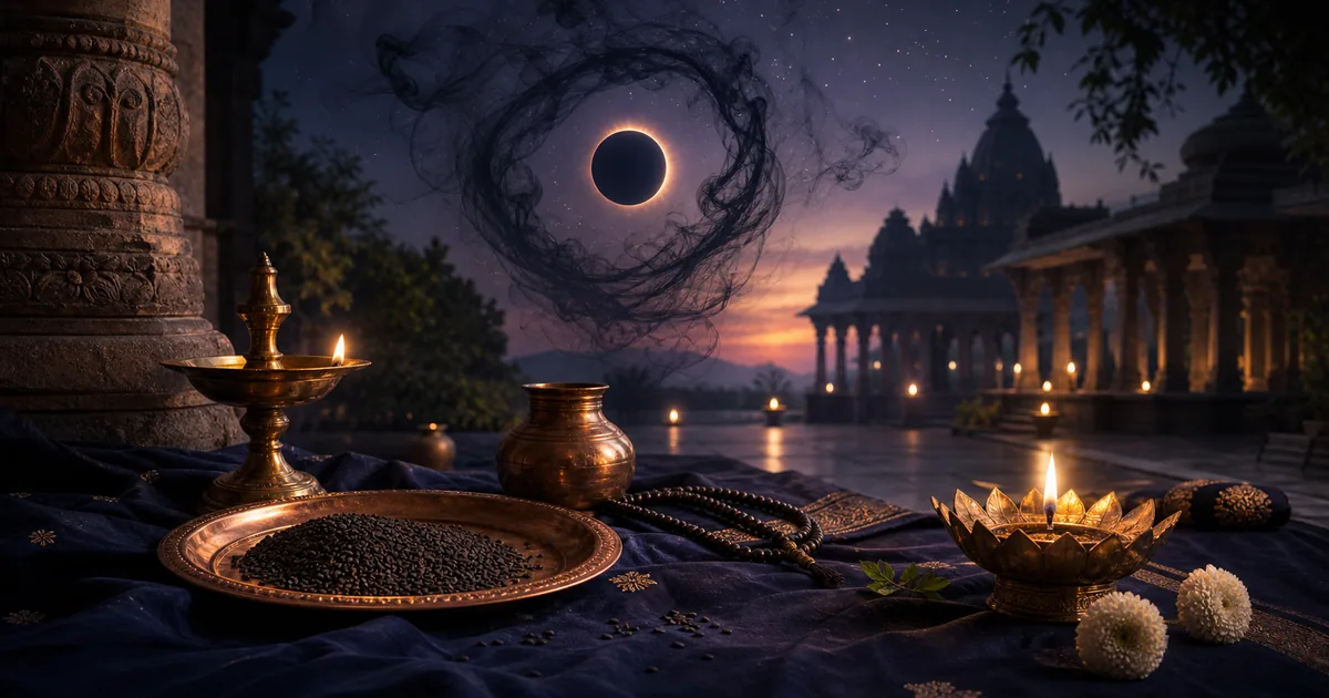 Rahu Dosh Remedies: A Grounded Upay Guide