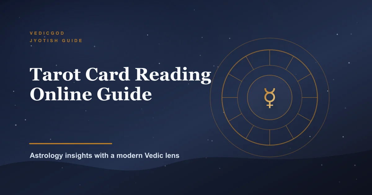 Online Tarot: Accurate Virtual Readings Guide