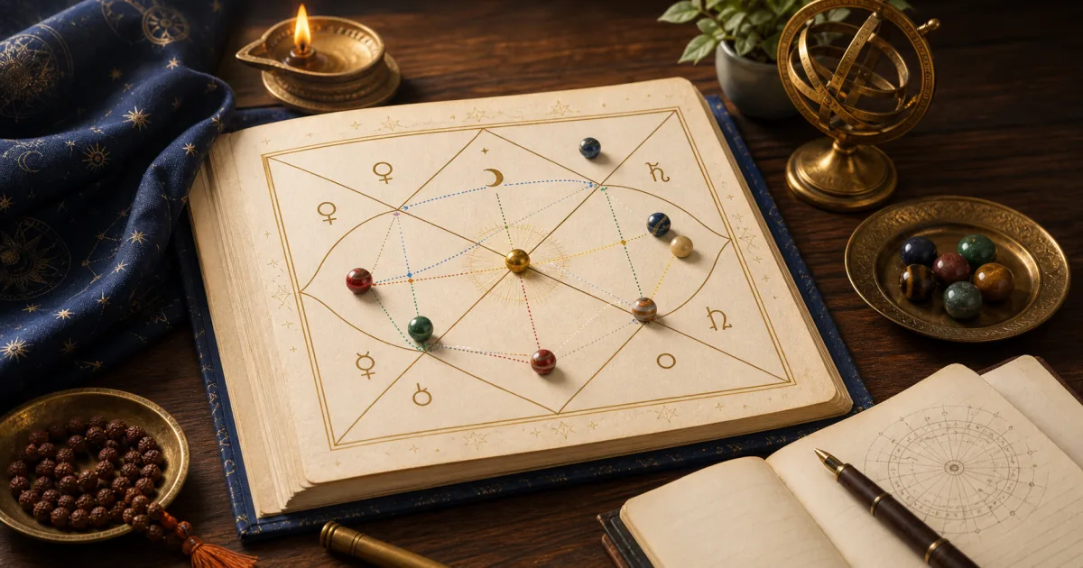 Understanding Yogas in Birth Chart: A Beginner Guide